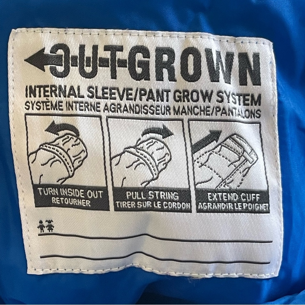 Columbia Boys Snow Ski Snowboarding Pants
Size Small Blue color - Picture 10 of 12